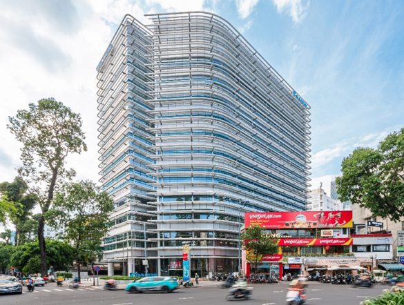 【ベトナム】ダイキンベトナム新本社、LEED・WELL・LOTUSでプラチナ取得。世界初3冠達成