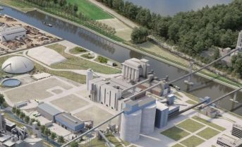 【ベルギー】エア・リキードとホルシム、セメント工場でのCCS導入に関する契約を締結。CO2回収量は年間110万t