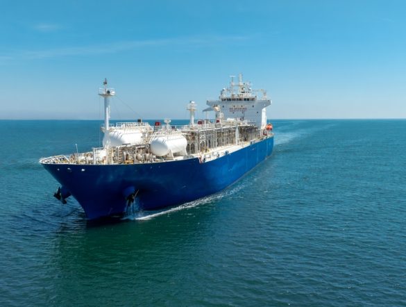 【シンガポール】住商、川崎汽船、日本郵船、アンモニア燃料供給船建造で覚書。政策支援