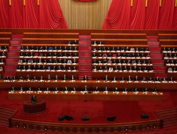 【戦略】中国の第15次5カ年計画のポイント解説。一人当たりGDP倍増、グリーン化、内需拡大等