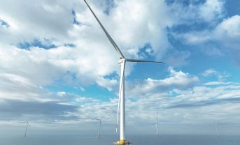 【中国】政府、世界初の洋上風力20MW機の系統連系開始。主要部品の100%国産化も実現