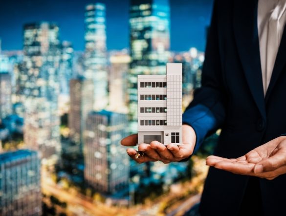 【国際】安定電力確保の商業不動産、賃料プレミアム最大49%。JLL調査