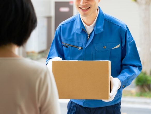 【日本】厚労省、宅配業向けカスハラ対策マニュアル策定。現場での対応方針等