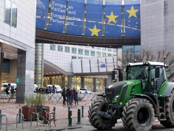 【EU】EU理事会と欧州議会、農産物の共通市場組織（CMO）改正で政治的合意。農家保護強化