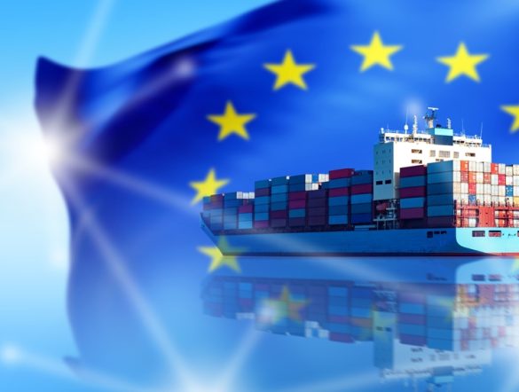 【EU】欧州委、産業海事戦略と港湾戦略発表。競争力、脱炭素、レジリエンス等を強化