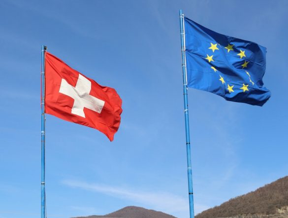 【EU・スイス】EUとスイス、関係強化協定に署名。EU域内電力市場にも参加