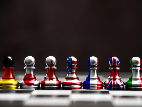 【国際】G7重要鉱物生産同盟の第2弾発表。関連プロジェクトに約1.4兆円動員。豪加盟も