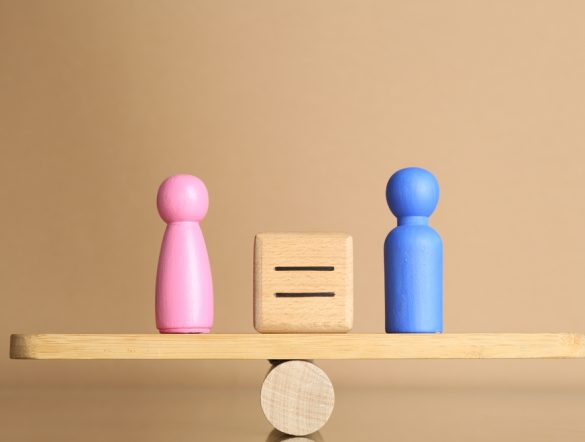 【EU】欧州委、ジェンダー平等戦略2026-2030発表。オンライン対策や賃金格差対策。男性差別も