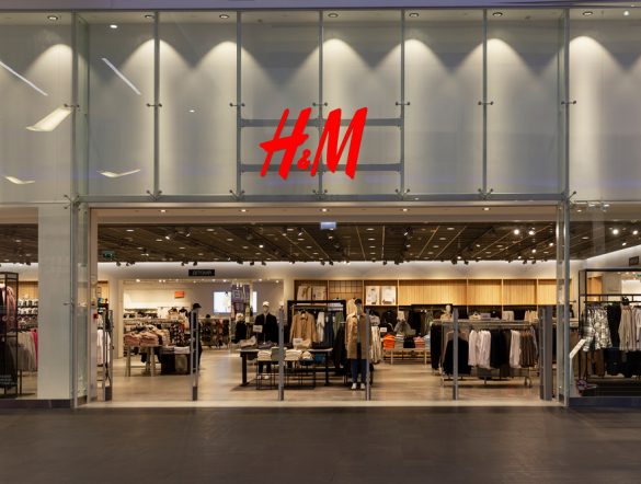 【スウェーデン】H&M、ネイチャー目標でSBTN承認。森林破壊フリーや生態系転換フリー