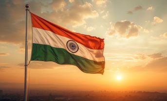 【インド】政府、2035年GHG削減目標を閣議決定。2005年比GDP当たり47%減。気候変動対策と成長を両立