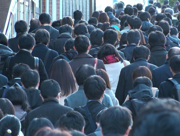 【日本】厚労省、働き方改革関連法の5年後総点検発表。労働時間「増やしたい」が10%