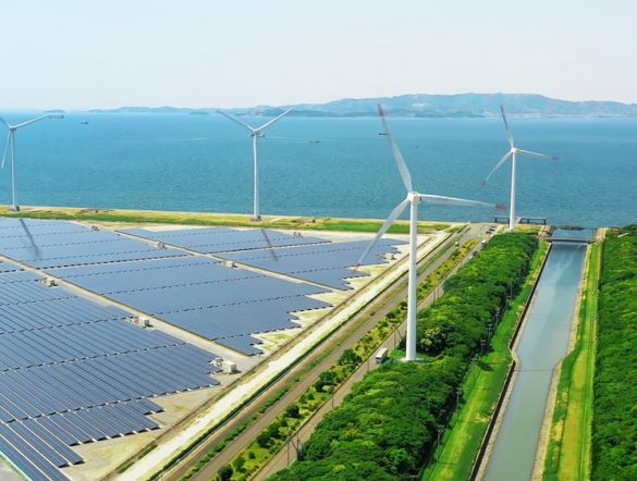 【日本】政府、環境配慮契約法の基本方針変更を閣議決定。再エネ調達を総合評価落札方式に