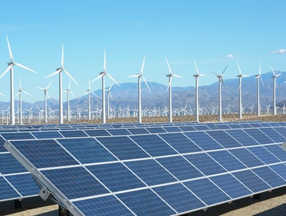 【アメリカ】NBIM、米再エネインフラに出資。合計設備容量2.3GW。BCIやブルックフィールドと