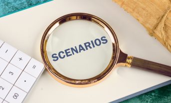 【日本】金融庁、NGFS長期シナリオ5版と短期シナリオの内容整理。実務的意義も特定