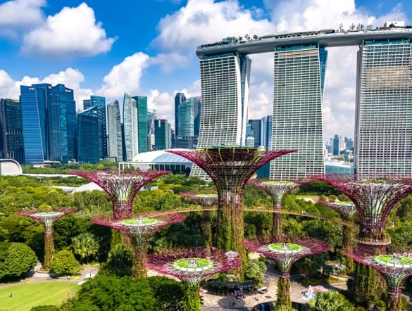 【シンガポール】政府、2026年を「気候適応年」。NAP策定や気候レジリエンス強化呼びかけ