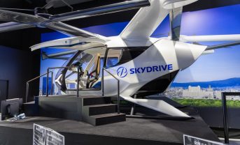 【日本】経産省と国交省、「空飛ぶクルマ」ロードマップ改訂。2028年までの商用運航開始目指す