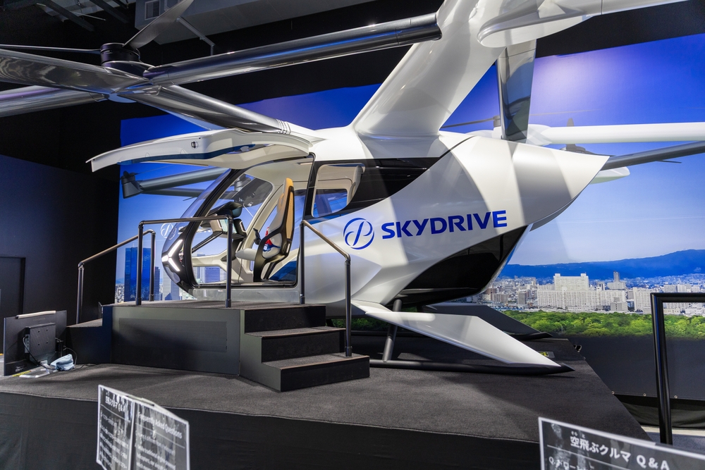 【日本】経産省と国交省、「空飛ぶクルマ」ロードマップ改訂。2028年までの商用運航開始目指す 3 【日本】経産省と国交省、「空飛ぶクルマ」ロードマップ改訂。2028年までの商用運航開始目指す 3
