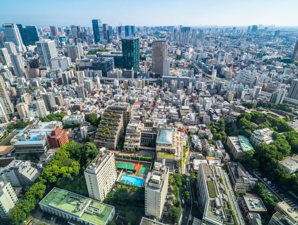 【国際】世界グリーンビルディング協議会とC40、都市建築物のGHG削減で連携