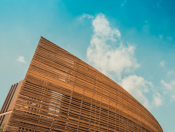 【日本】4省と日本繊維板工業会、建築物木材利用促進協定締結。木造化と建材リサイクル