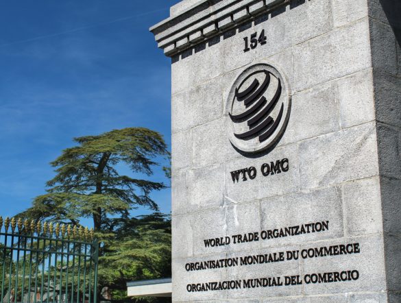 【日本】66カ国、WTO電子商取引協定の先行導入で合意。国際的な電子的送信への関税を恒久禁止