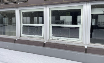 【日本】YKK AP、札幌で建材一体型太陽光発電の実証開始。エネコートテクノロジーズ製