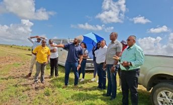 【カリブ海】IICA等、カリブ海3カ国で土壌健全化プロジェクト開始。気候スマート農業導入加速