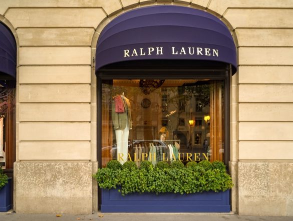 【アメリカ】ラルフローレン、2030年サステナ戦略発表。自然・生態系関連強化