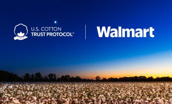 【アメリカ】ウォルマート、コットン・トラスト・プロトコル加盟。持続可能なコットン調達強化