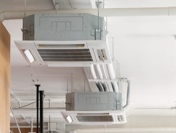 【日本】ダイキンら4社、業務用エアコンのレアアース磁石リサイクルで協創。AIとロボット活用