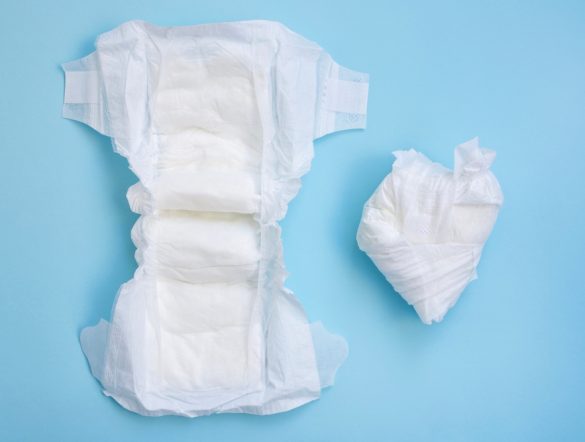 【日本】環境省、「使用済みおむつの再生利用等に関するガイドライン」改定。意義データ提示