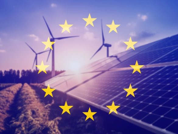 【EU】欧州委、ホルムズ海峡情勢踏まえ、再エネ・電化を加速へ。「AccelerateEU」発表