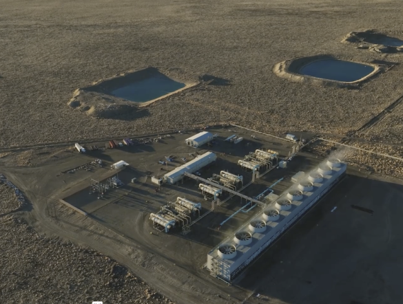 【アメリカ】Turboden、Fervoの地熱発電開発に発電ユニット最大35基供給へ。1.7GW