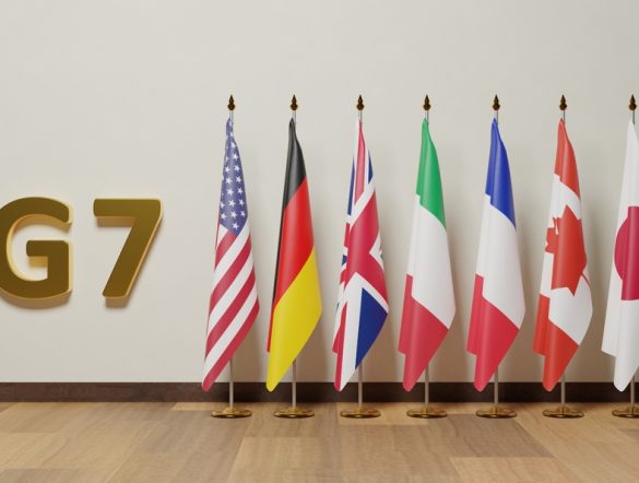 【国際】G7環境相会合、自然資本での施策強化で合意。米国参加優先で気候変動は除外