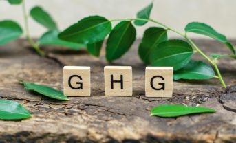 【日本】2024年度GHGネット排出量、2013年度比28.7%減。メタン、N2Oも減少。環境省