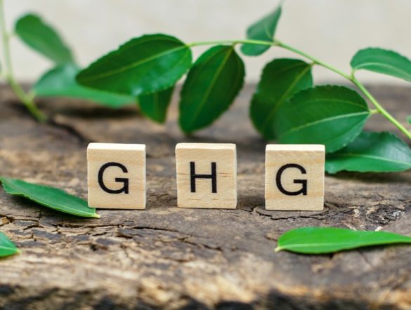 【日本】2024年度GHGネット排出量、2013年度比28.7%減。メタン、N2Oも減少。環境省