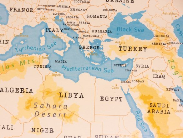 【EU】欧州委、「地中海協定」に基づく初の行動計画発表。人、経済、安全での連携強化