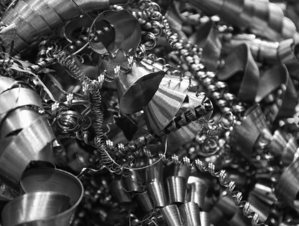 【日本】三井物産とイボキン、金属スクラップ安定供給で提携合意。品質・トレーサビリティ等強化