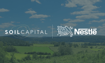 【ヨーロッパ】ネスレとSoil Capital、リジェネラティブ農業拡大で4年間提携。スコープ3等