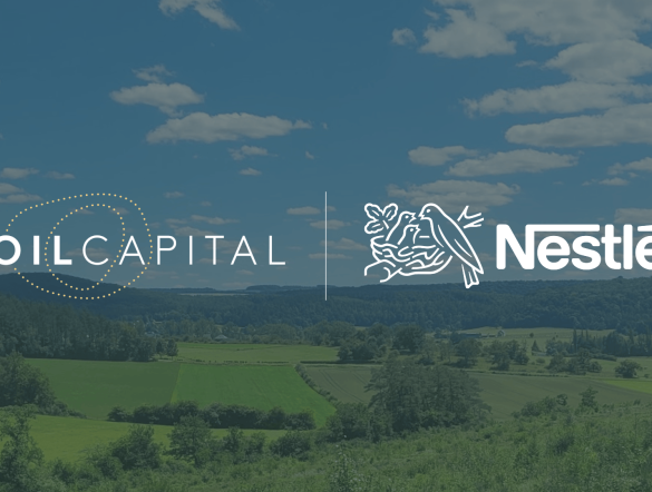 【ヨーロッパ】ネスレとSoil Capital、リジェネラティブ農業拡大で4年間提携。スコープ3等