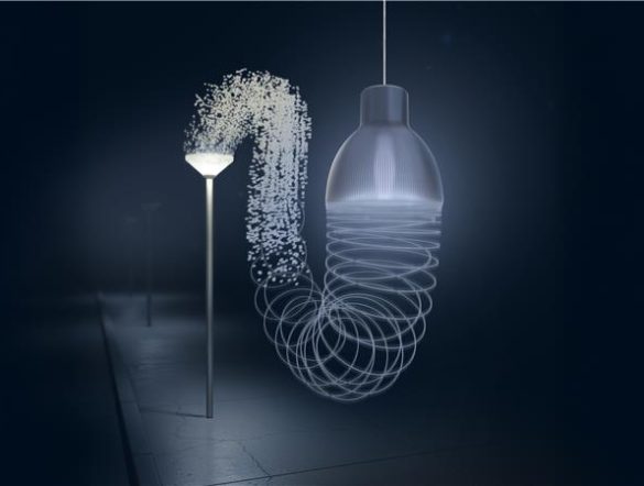 【オランダ】TrinseoとSignify、街灯シェードのクローズド・ループ・溶解リサイクルで協働