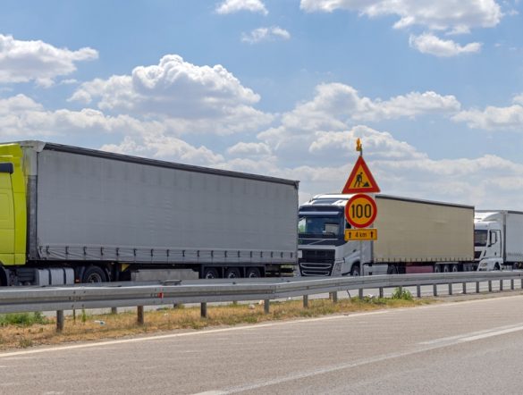 【EU】改正大型車GHG削減指令、成立。2030年以降の排出クレジット創出を容易化