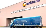 【日本】ユニ・チャーム等3社、ペット商品で自動運転トラック幹線輸送実証開始
