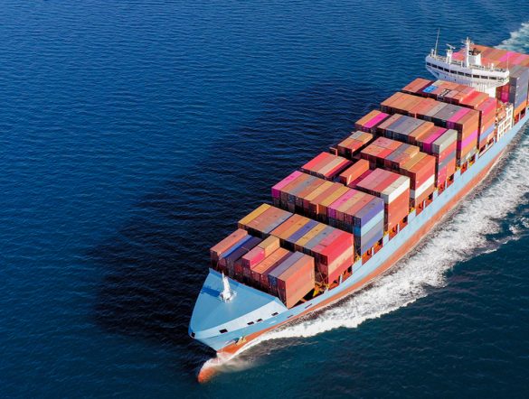 【国際】ヴァーレ、世界初のエタノール駆動外洋航行船の導入発表。海上輸送GHG最大90%減