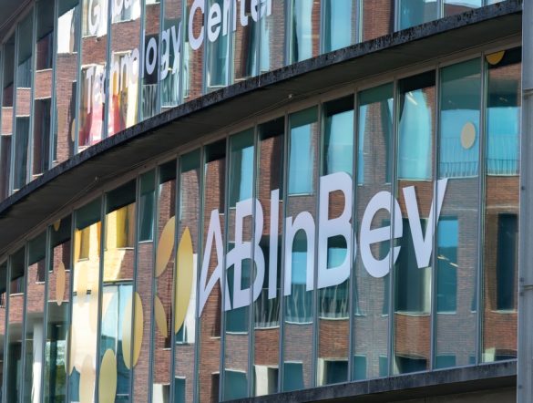 【国際】ABインベブ、2030年サステナビリティ目標発表。農業・水・GHGに重点
