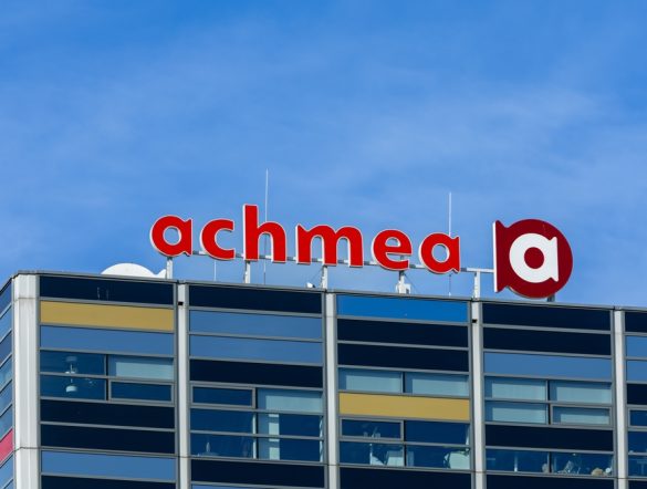 【オランダ】Achmea、気候・自然移行計画2026発表。投資・保険・自社運営で目標強化