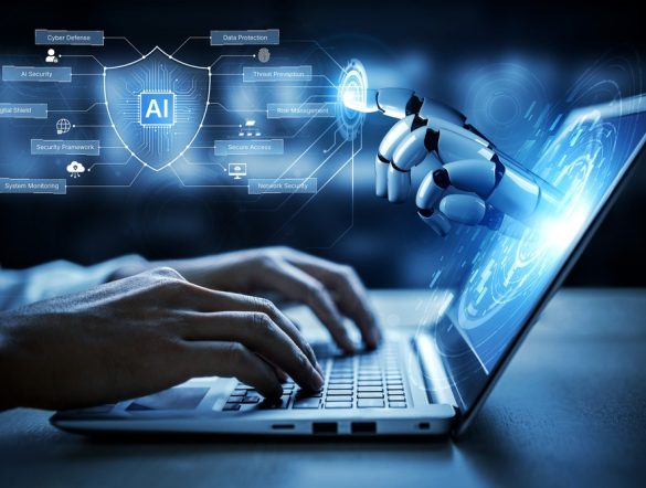 【国際】世界経済フォーラム、サイバーセキュリティでのAI活用で報告書。能力を決定づける