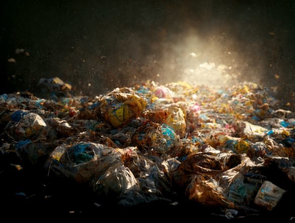 【アメリカ】NRDC、EPAのプラスチック熱分解施設規制緩和案に反発。有害大気汚染懸念