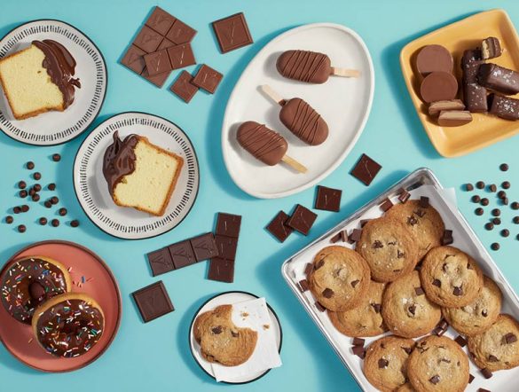 【北米】カーギル、カカオ不使用のチョコレート代替原料を北米展開。ボヤージュ・フーズ提携