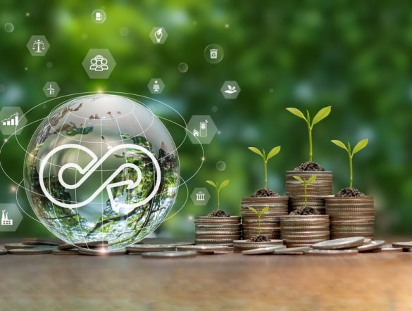 【アジア】HSBC、Circulate Capitalにグリーンローン。サーキュラーエコノミー投資加速