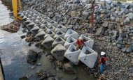 【アメリカ】ECOncrete、海洋インフラ向け生物多様性対応コンクリート技術で20億円調達